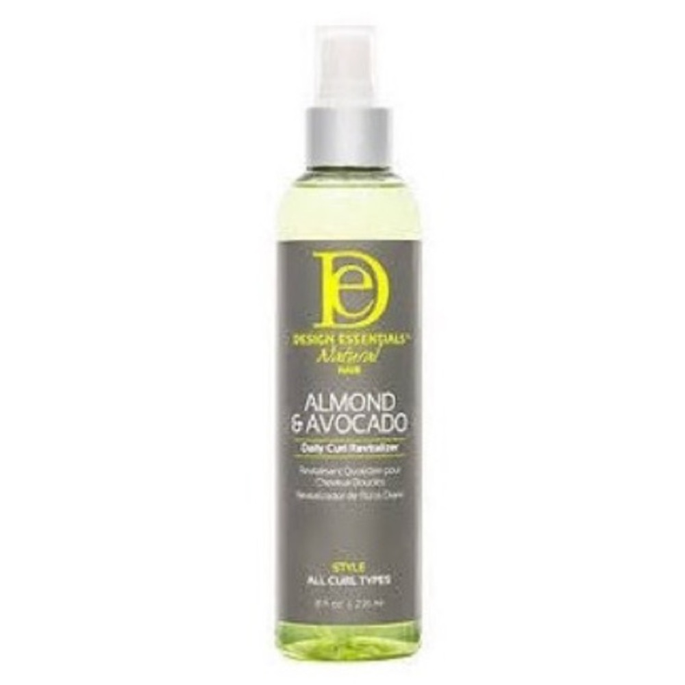 Daily Curl Revitalizer